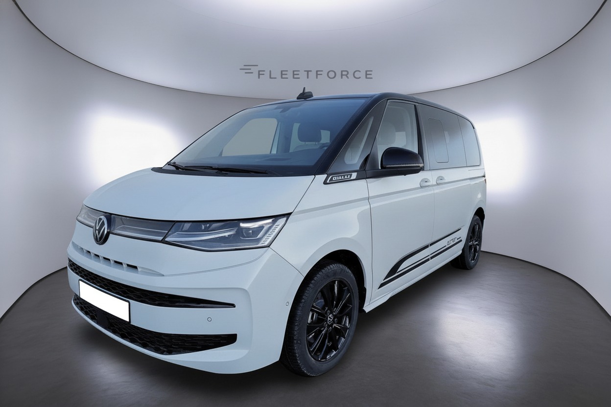 VW T7 Multivan Edition in Weiß