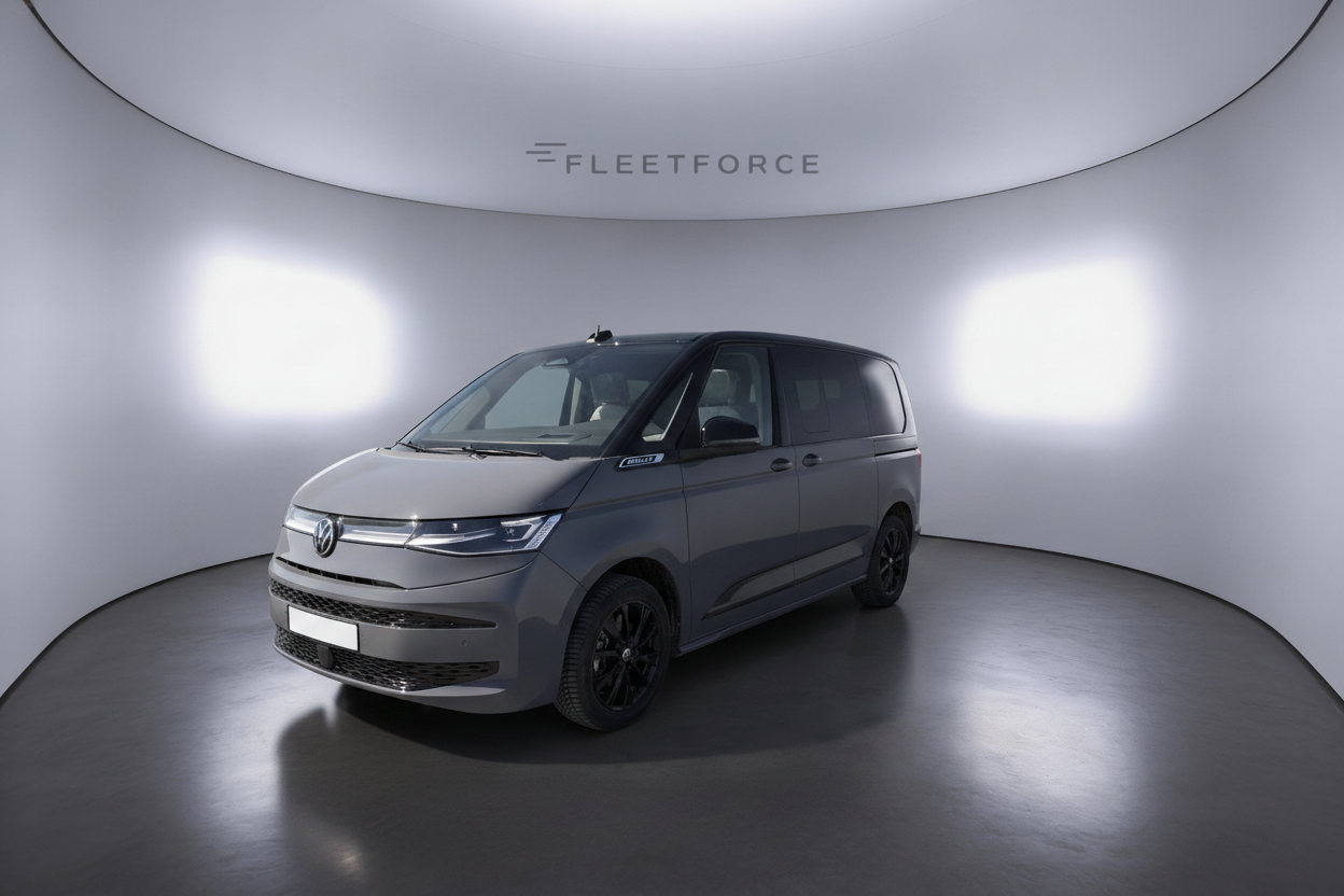 VW T7 Multivan Edition in Grau
