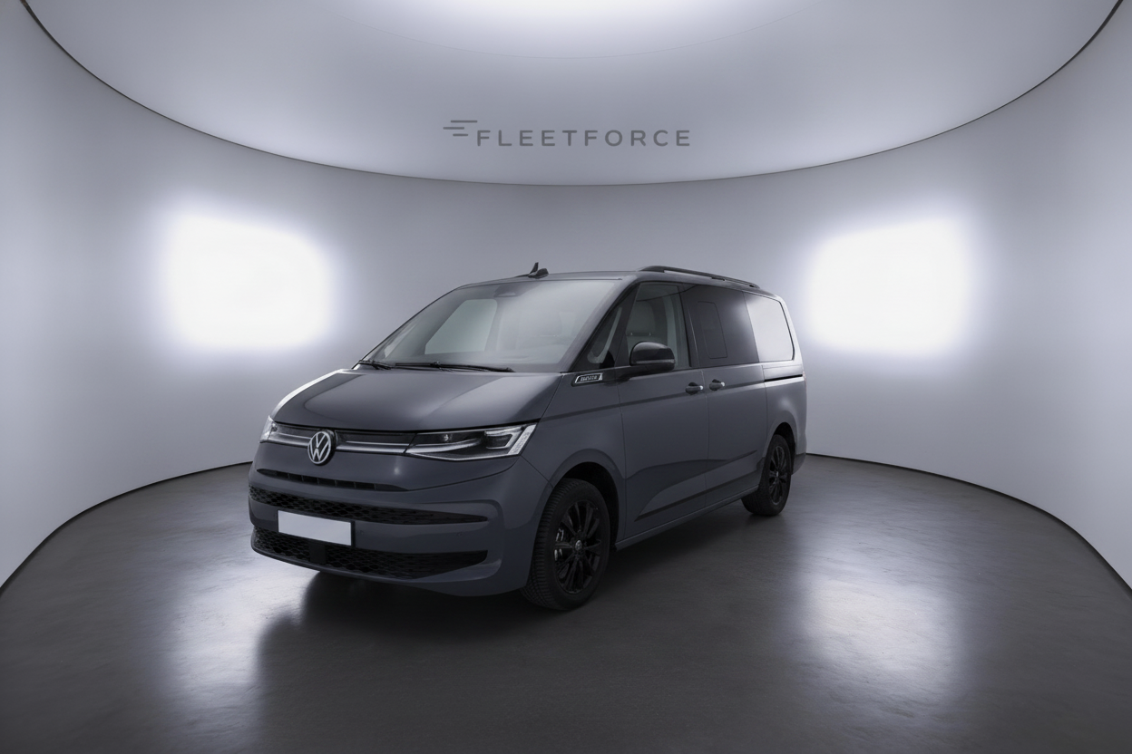 VW T7 Multivan Edition in Grau