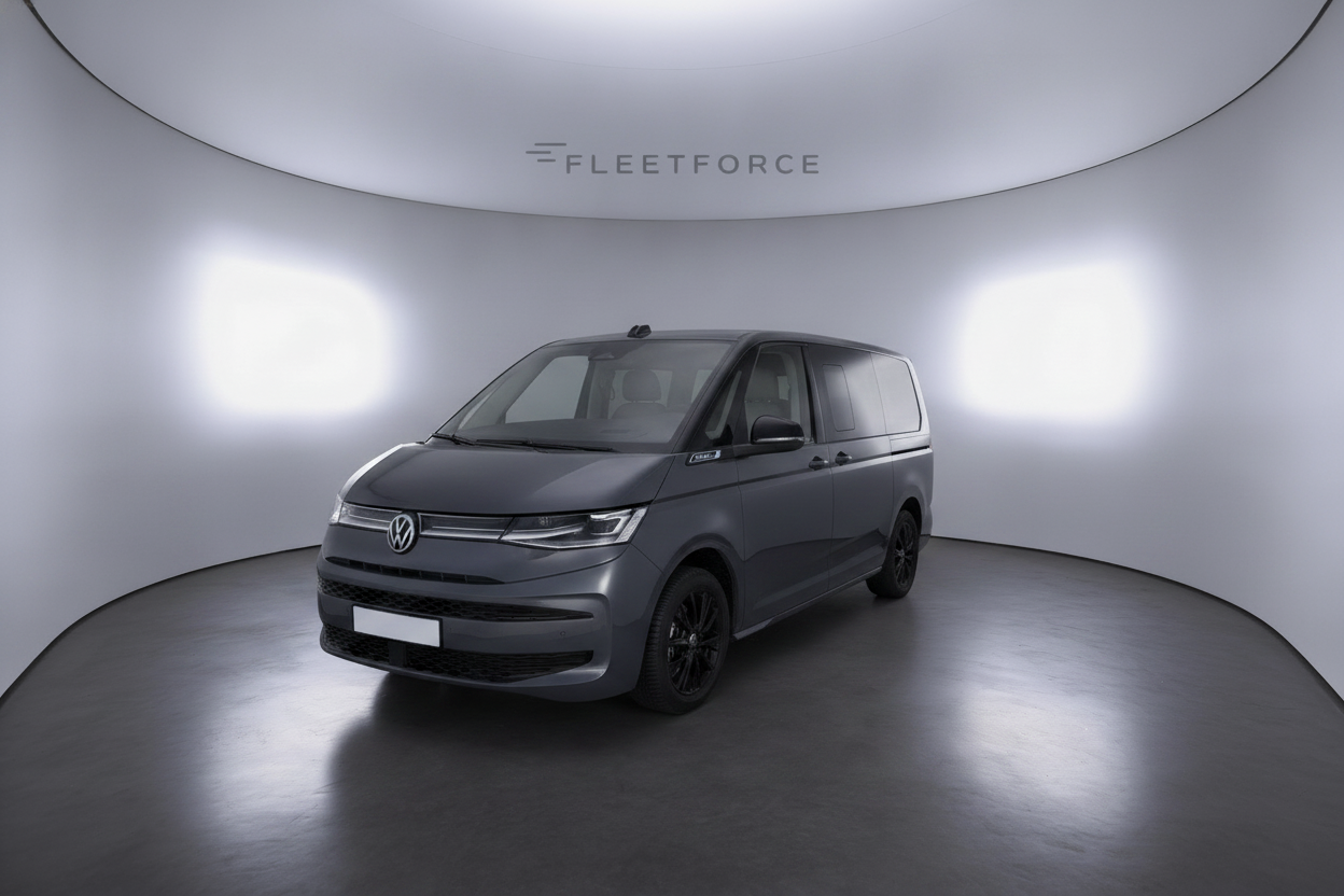VW T7 Multivan Edition in Grau