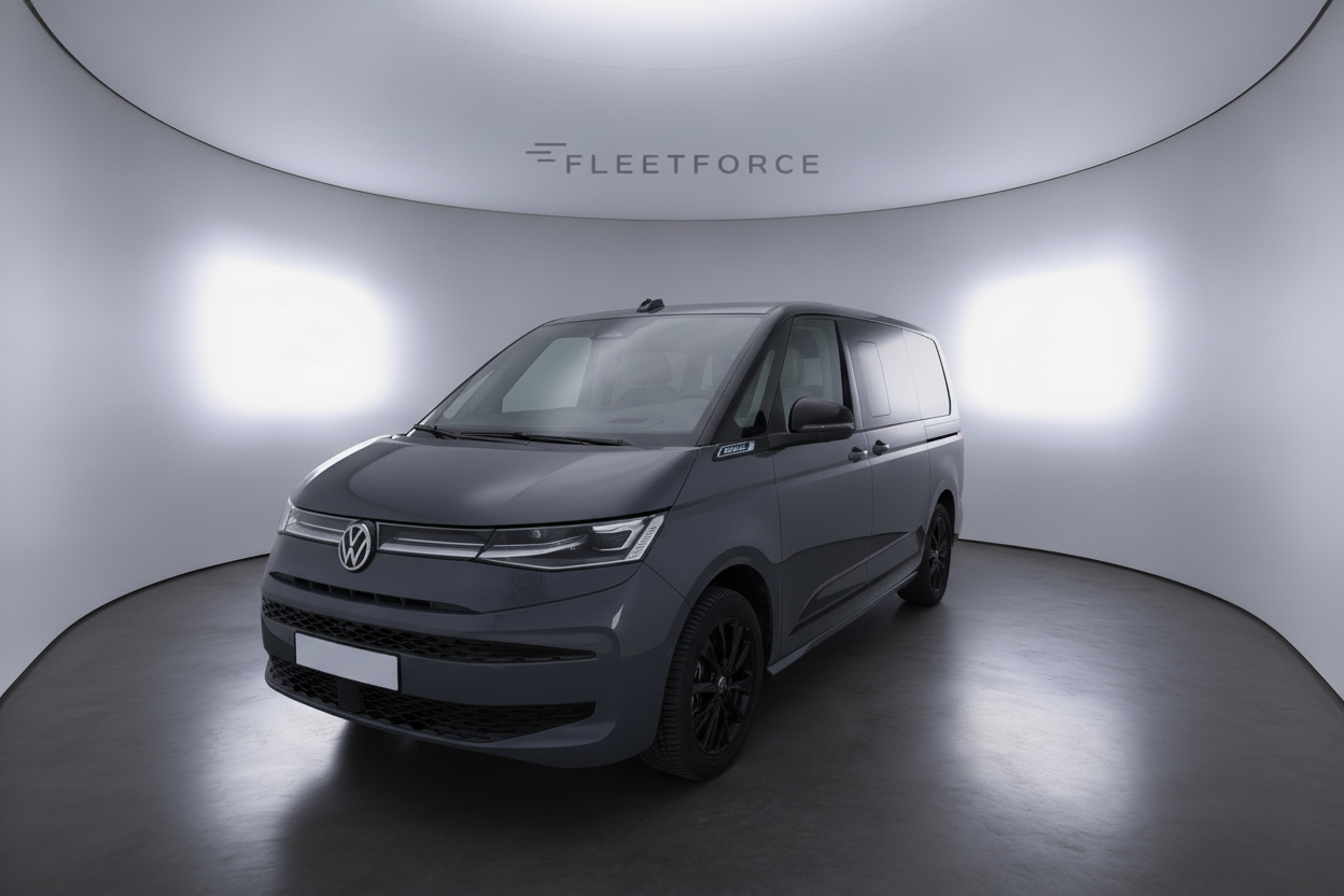 VW T7 Multivan Edition in Grau