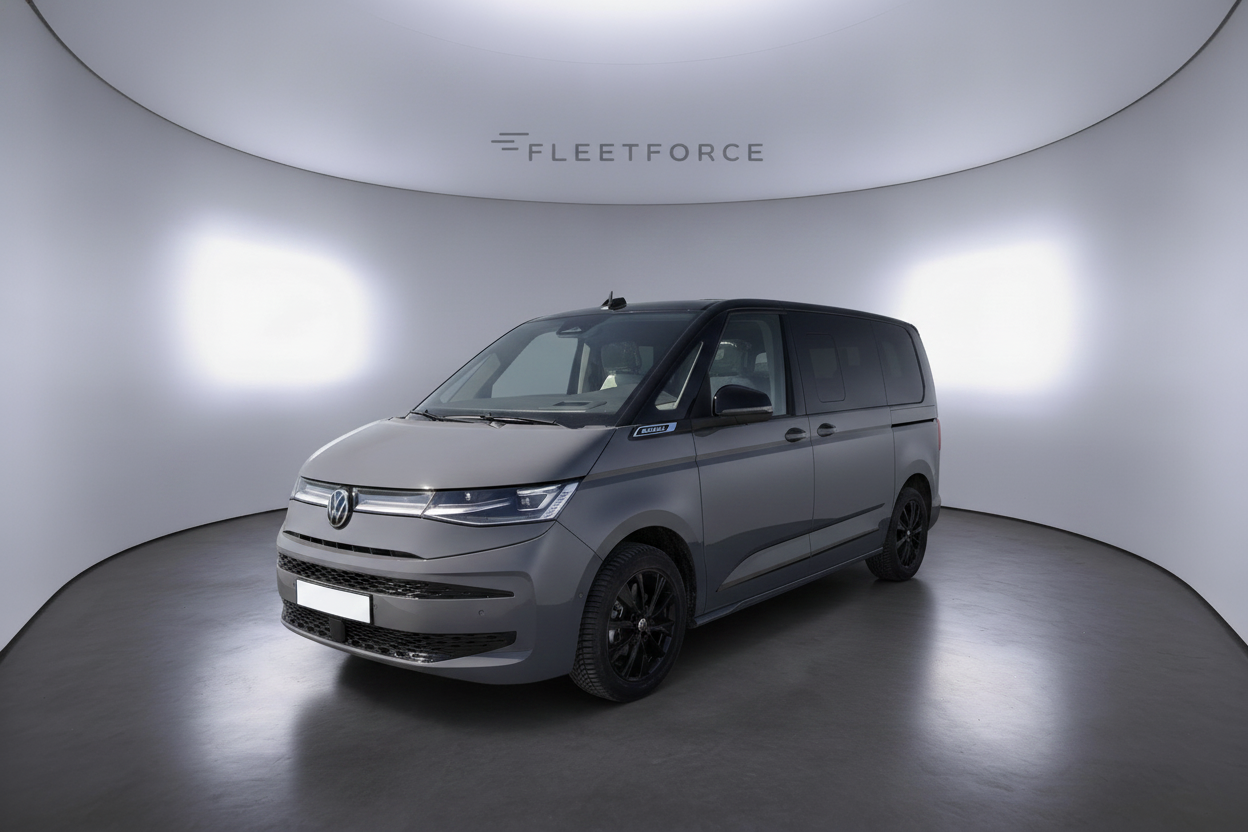 VW T7 Multivan Edition in Grau