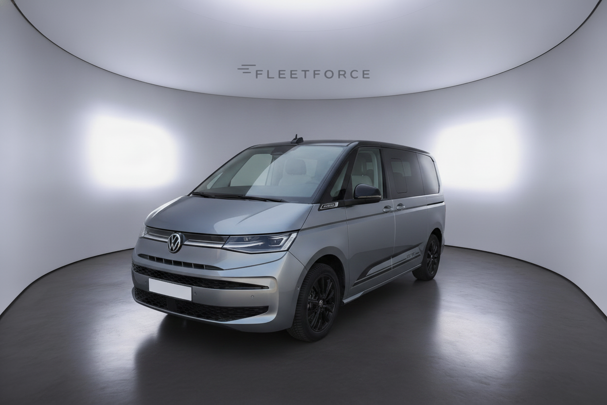 VW T7 Multivan Edition in Silber