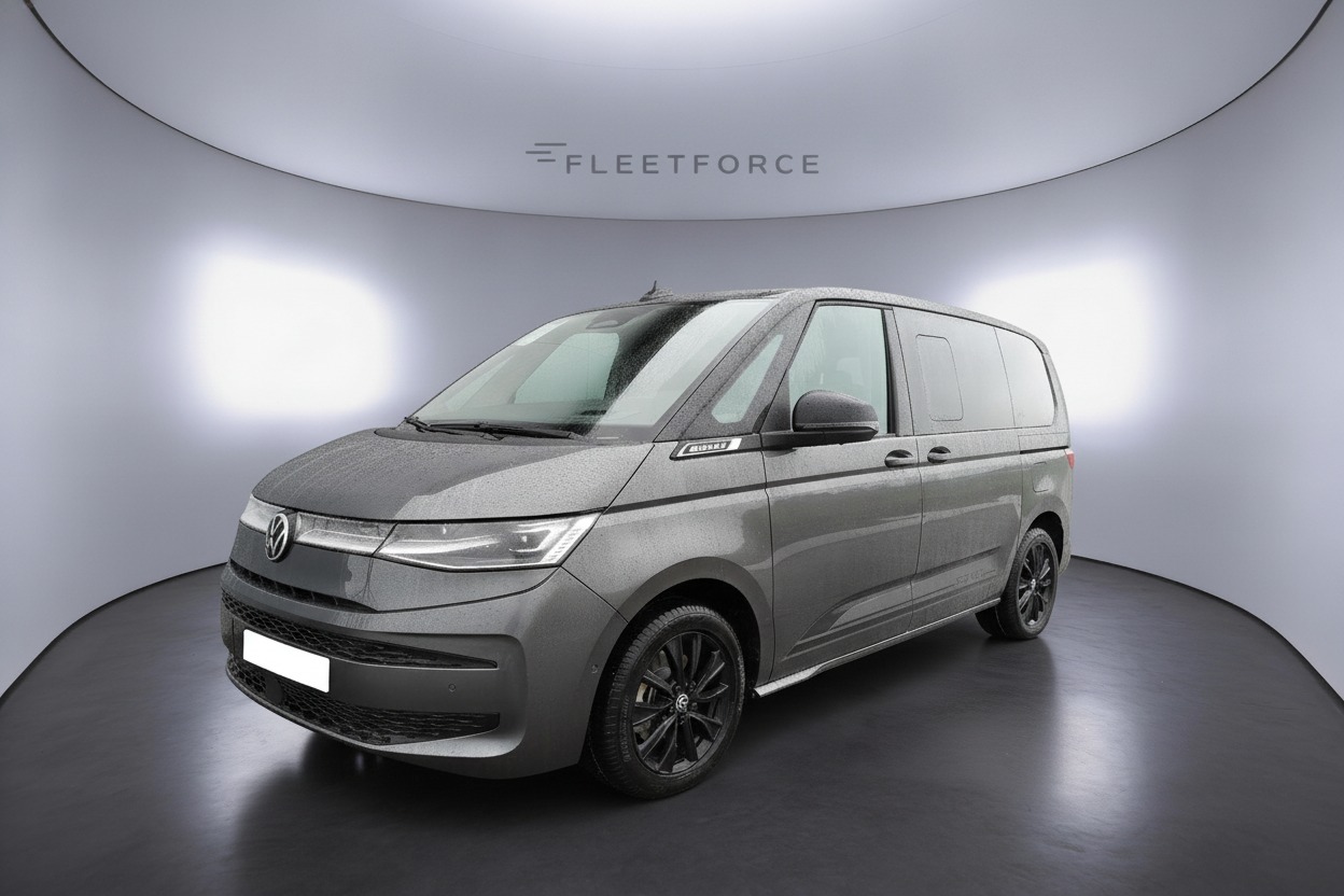 VW T7 Multivan Edition in Grau