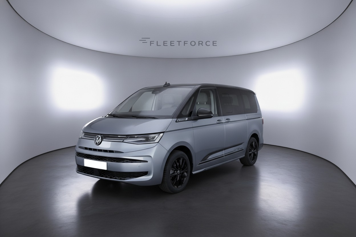 VW T7 Multivan Edition in Silber