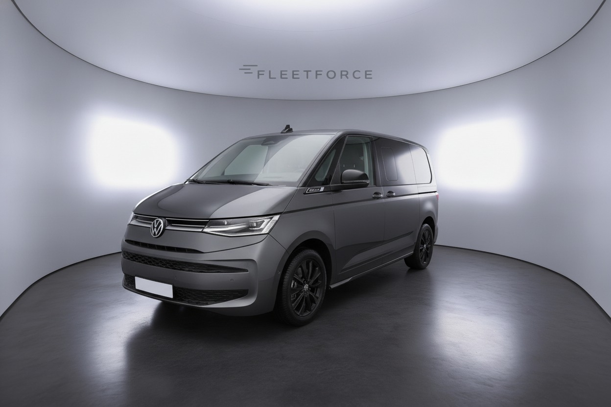 VW T7 Multivan Edition in Grau