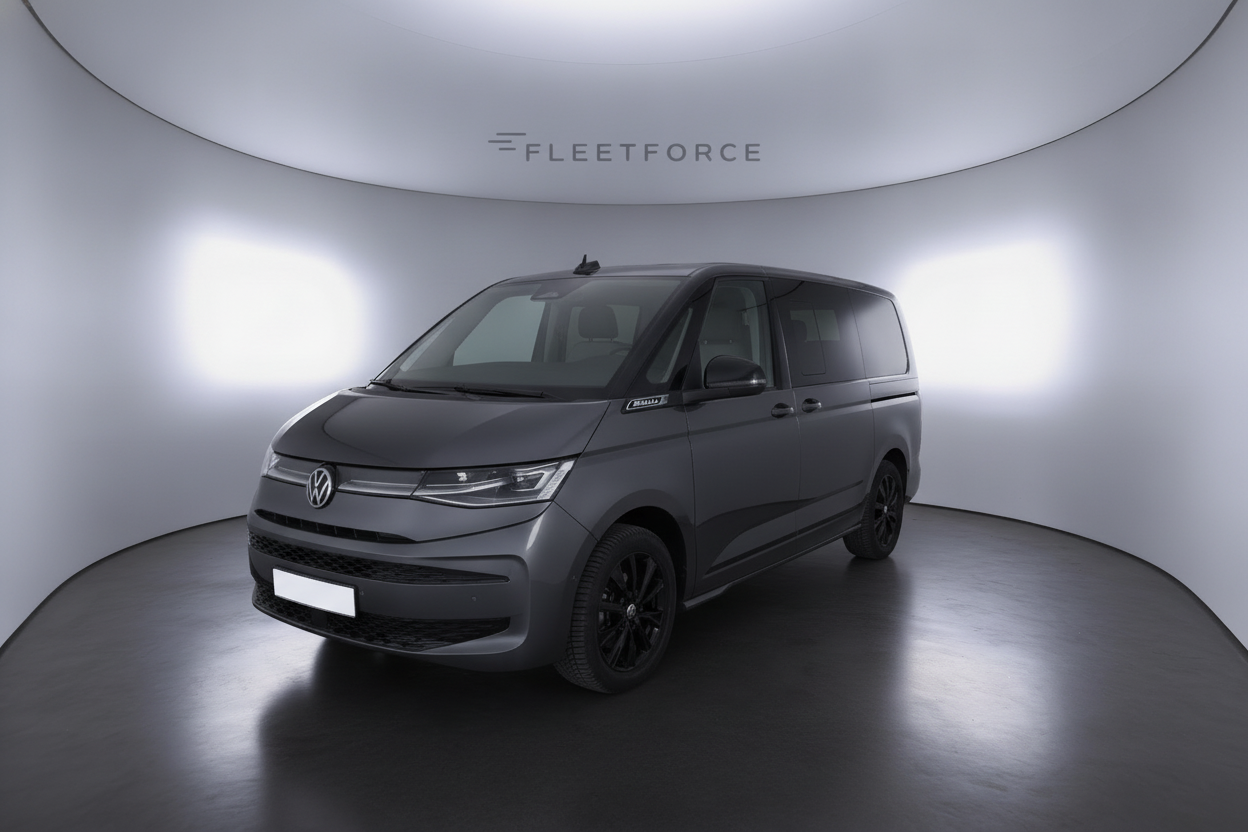 VW T7 Multivan Edition in Grau