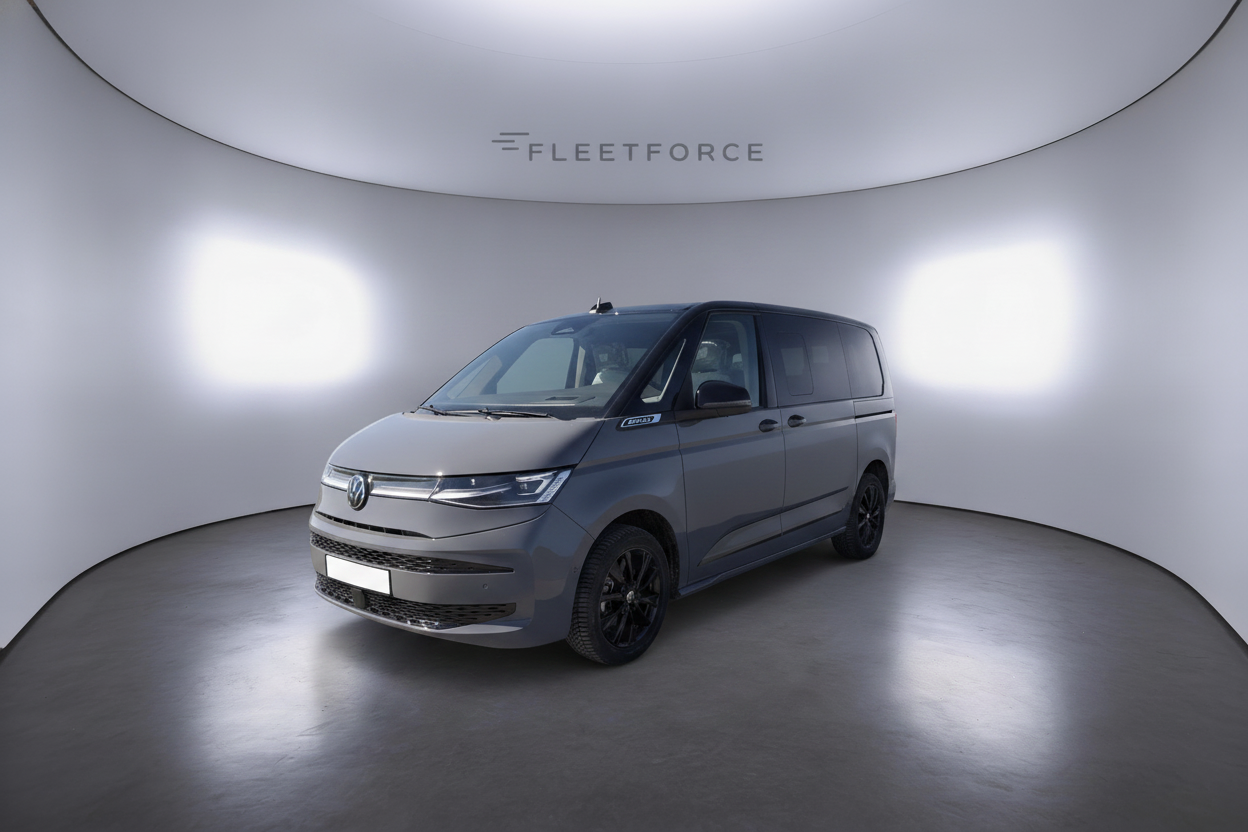 VW T7 Multivan Edition in Grau