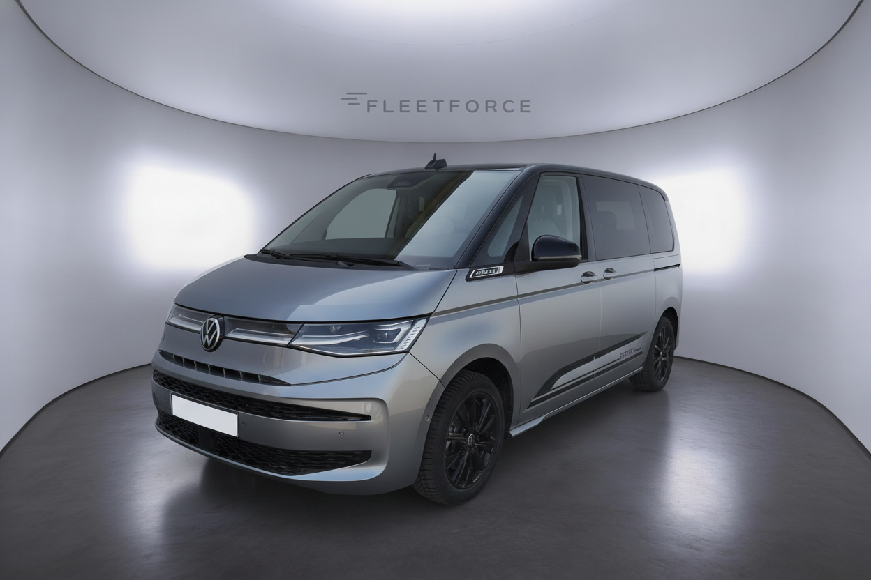 VW T7 Multivan Edition in Silber