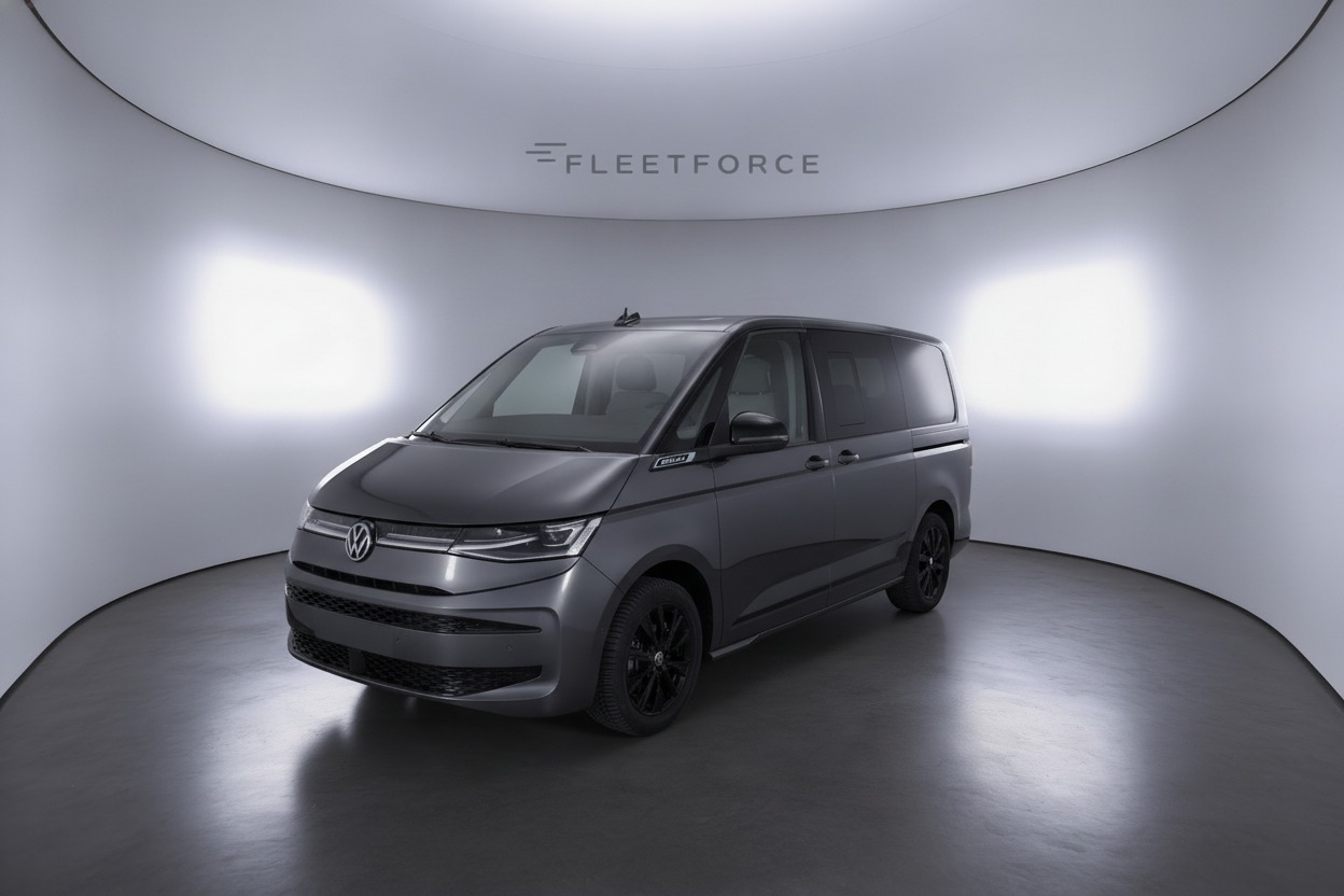 VW T7 Multivan Edition in Grau