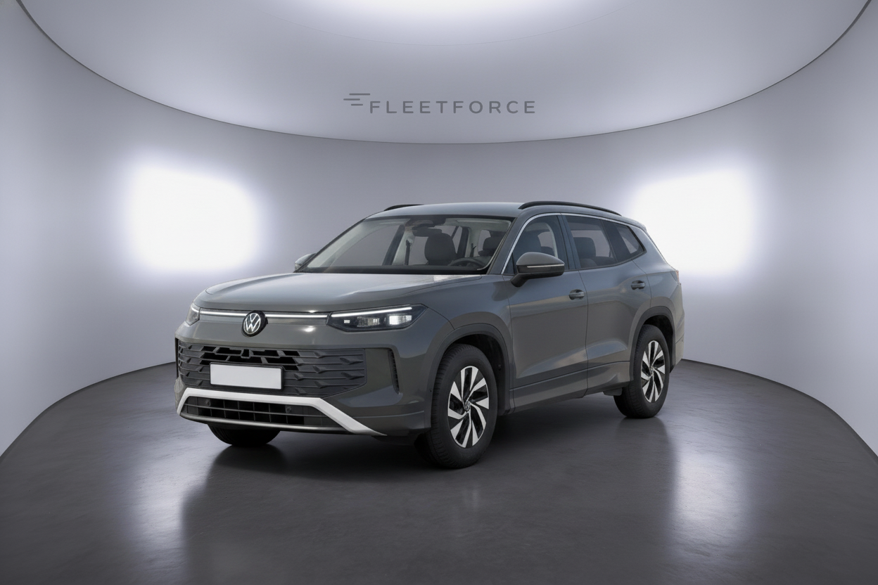 VW Tayron R-Line Edition in Grau
