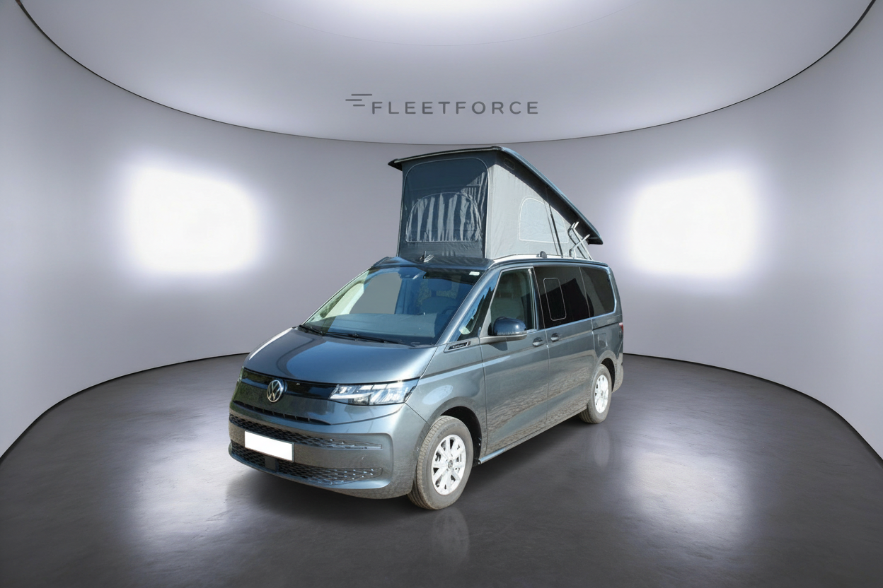 VW T7 California Beach Camper eHybrid 4MOTION in Grau