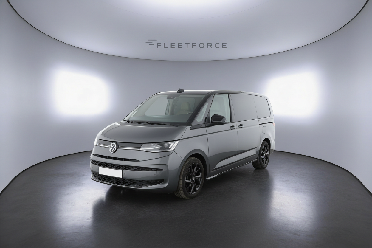 VW T7 Multivan in Grau