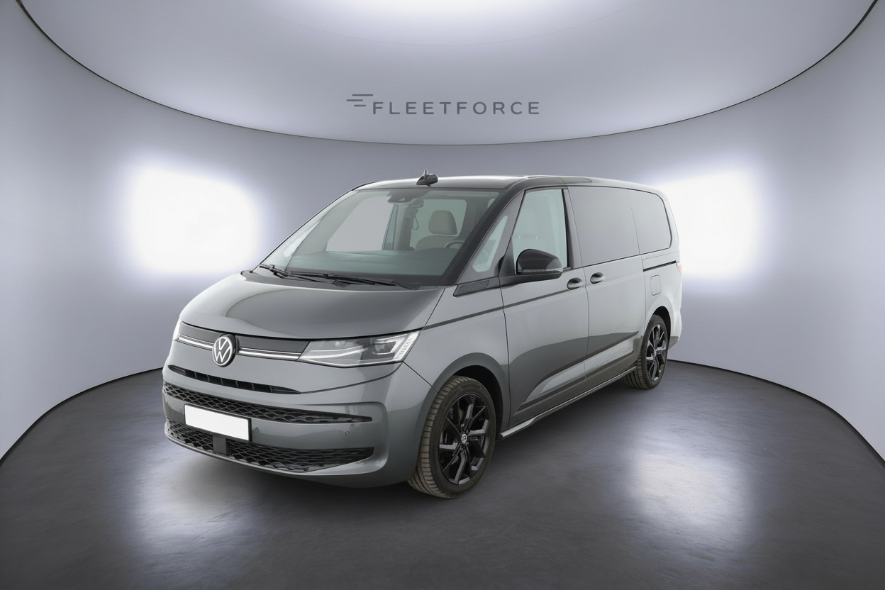 VW T7 Multivan in Grau