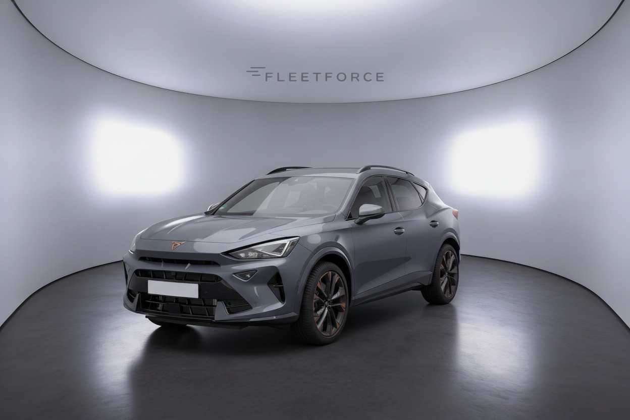Cupra Formentor VZ 1.5 TSI e-Hybrid 200 kW in Grau