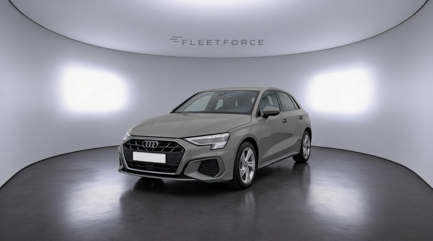 Audi A3 TFSI 110 kW in Grau