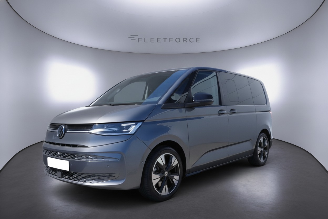VW T7 Multivan in Grau