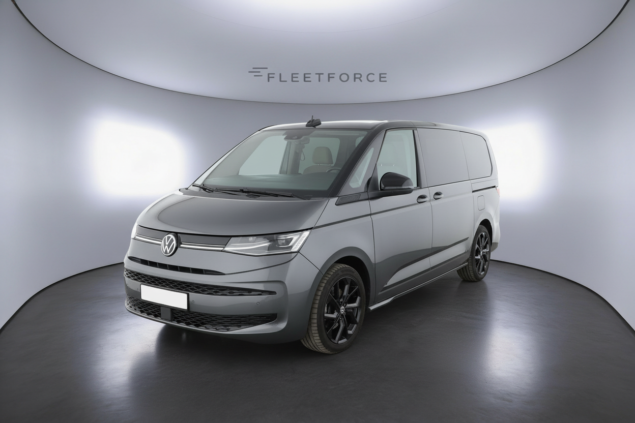 VW T7 Multivan in Grau