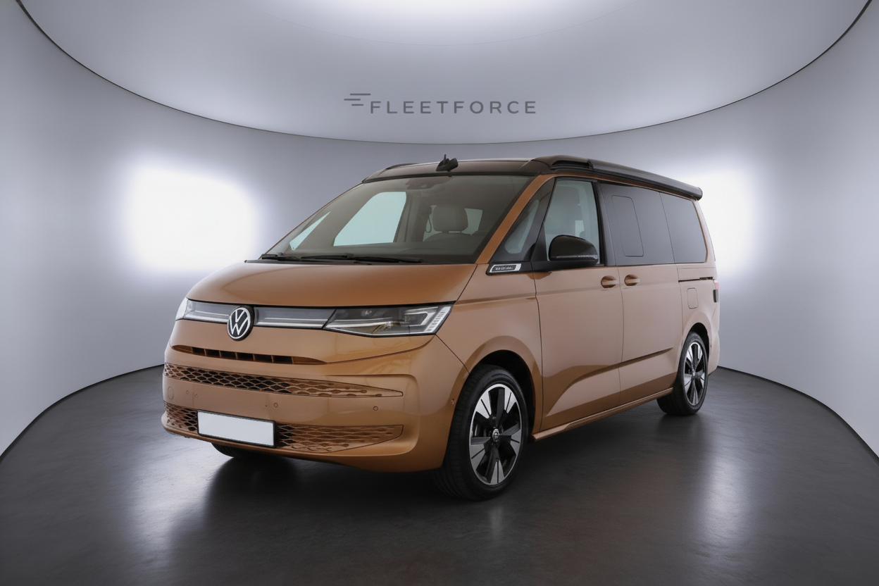 VW T7 California Beach Tour in Bronze