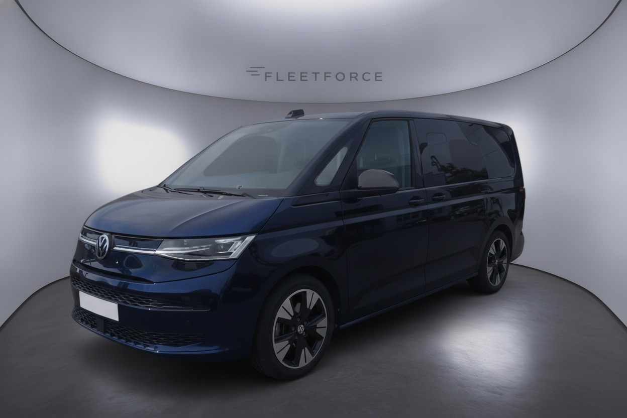 VW T7 Multivan in Blau