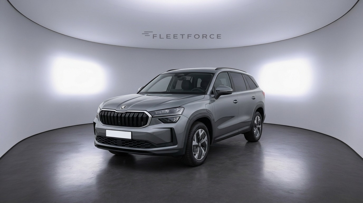 Skoda Kodiaq 2.0 TDI 142 kW 4x4 Selection in Grau