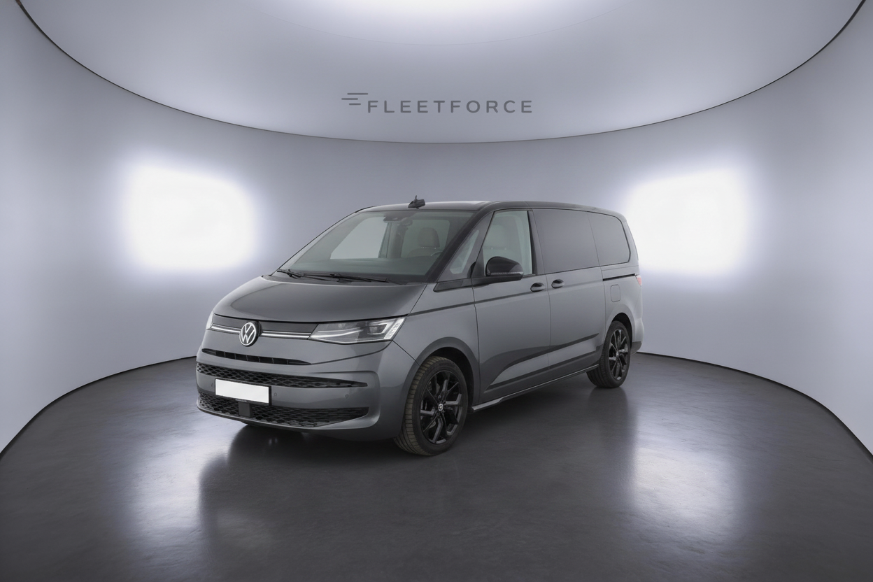 VW T7 Multivan in Grau