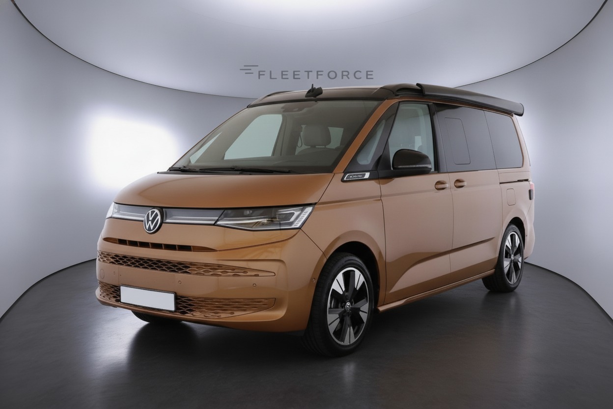 VW T7 California Beach Camper in Bronze