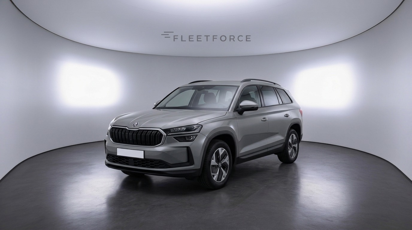 Skoda Kodiaq 2.0 TDI 142 kW 4x4 Selection in Grau