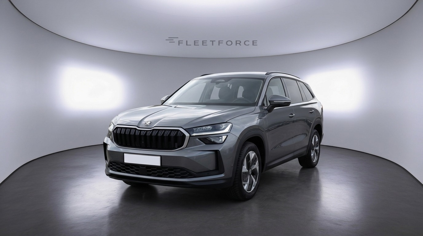 Skoda Kodiaq 2.0 TDI 142 kW 4x4 Selection in Grau