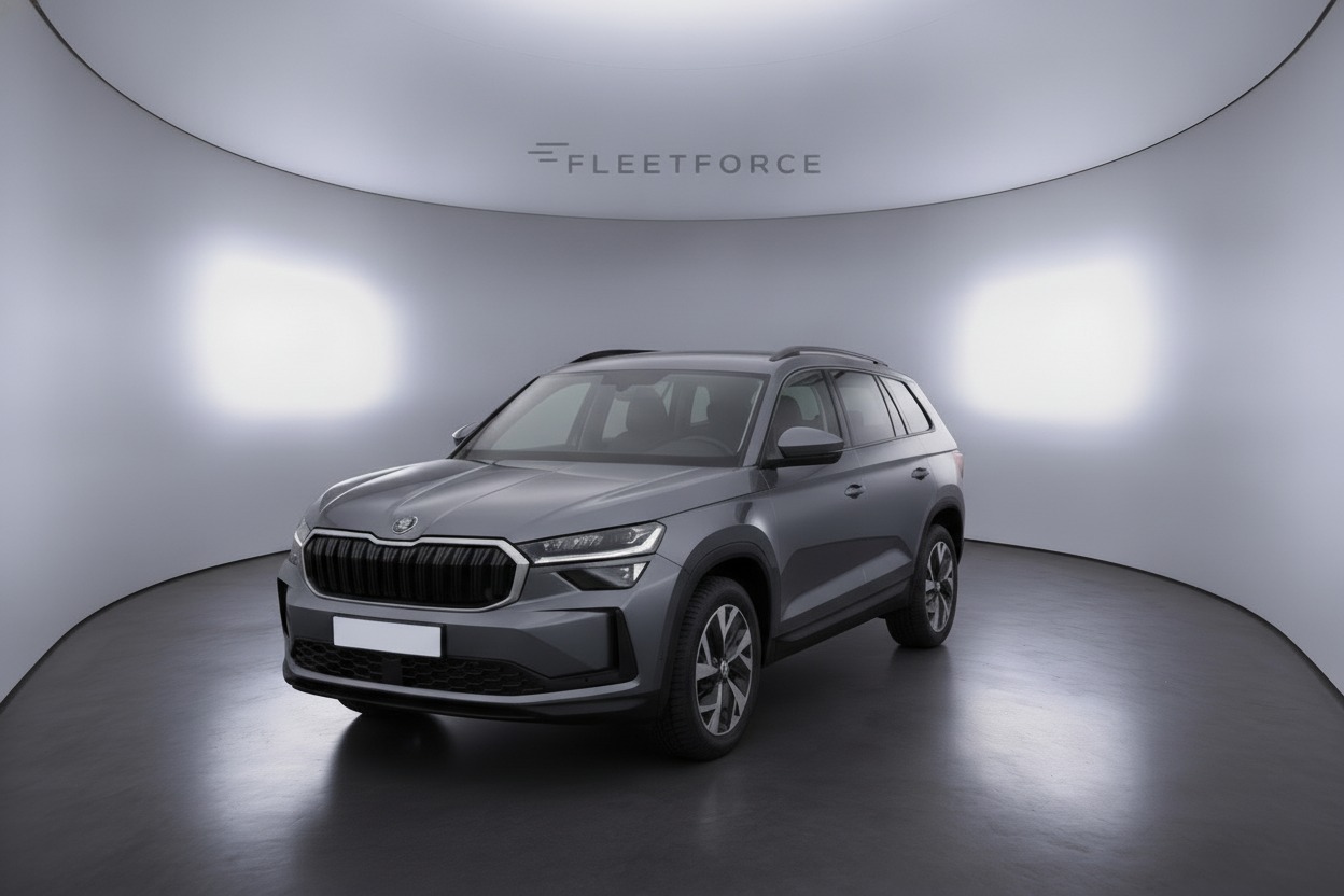 Skoda Kodiaq 2.0 TDI 142 kW 4x4 Selection in Grau