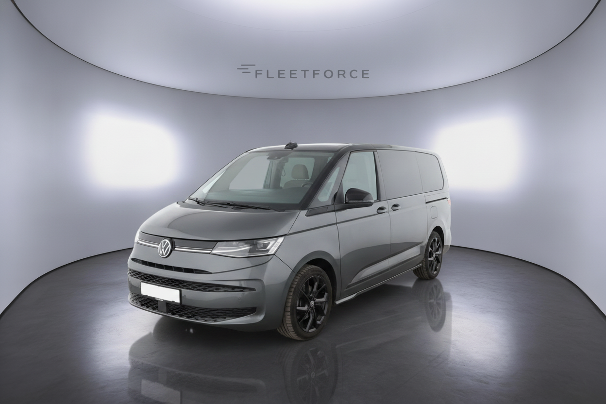 VW T7 Multivan in Grau