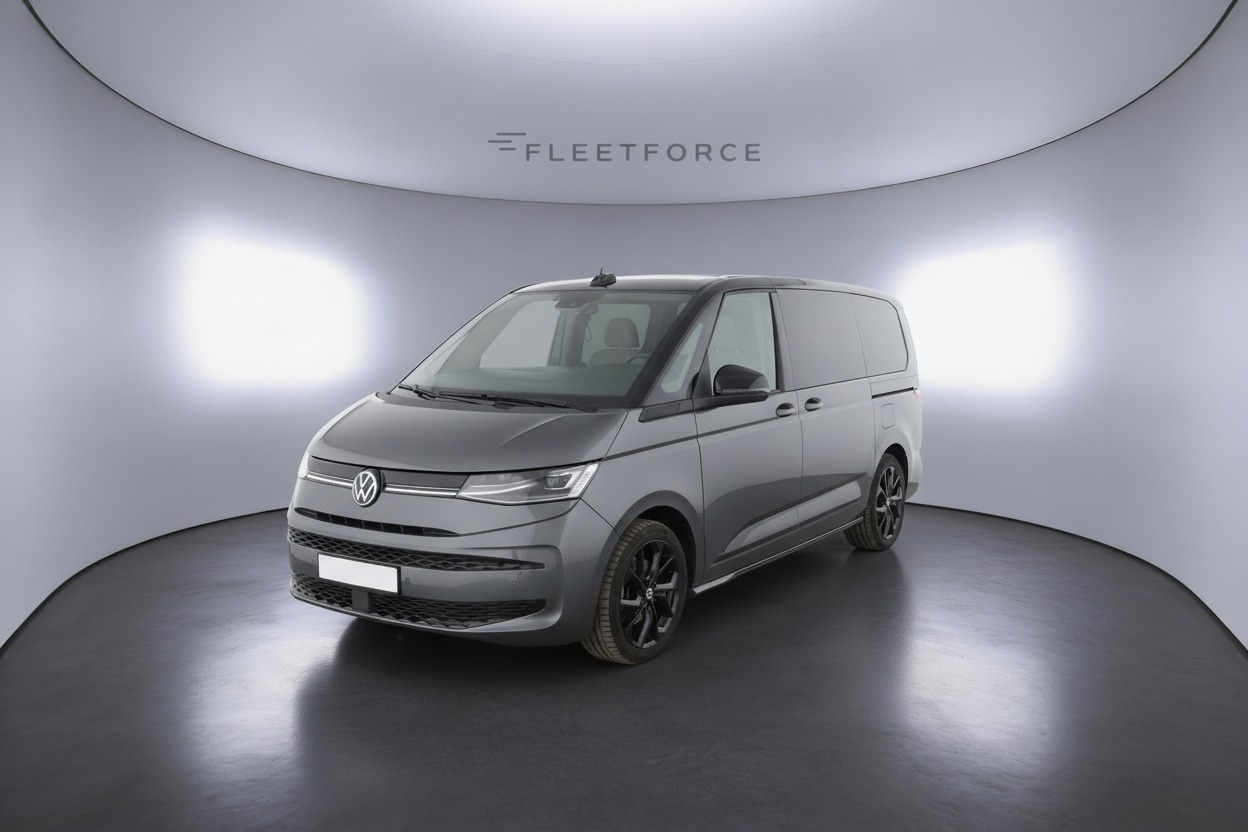 VW T7 Multivan in Grau
