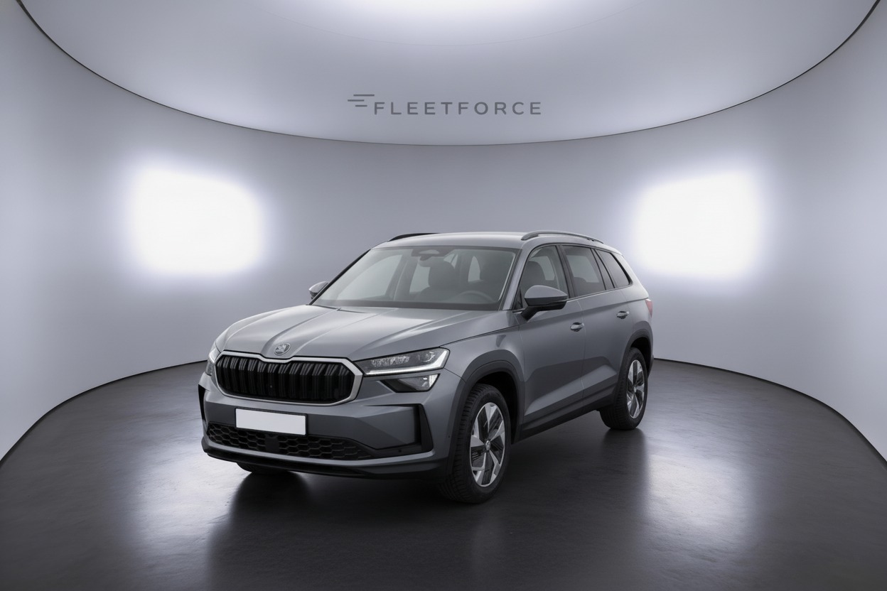 Skoda Kodiaq 2.0 TDI 142 kW 4x4 Selection in Grau