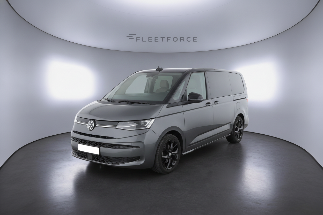 VW T7 Multivan in Grau