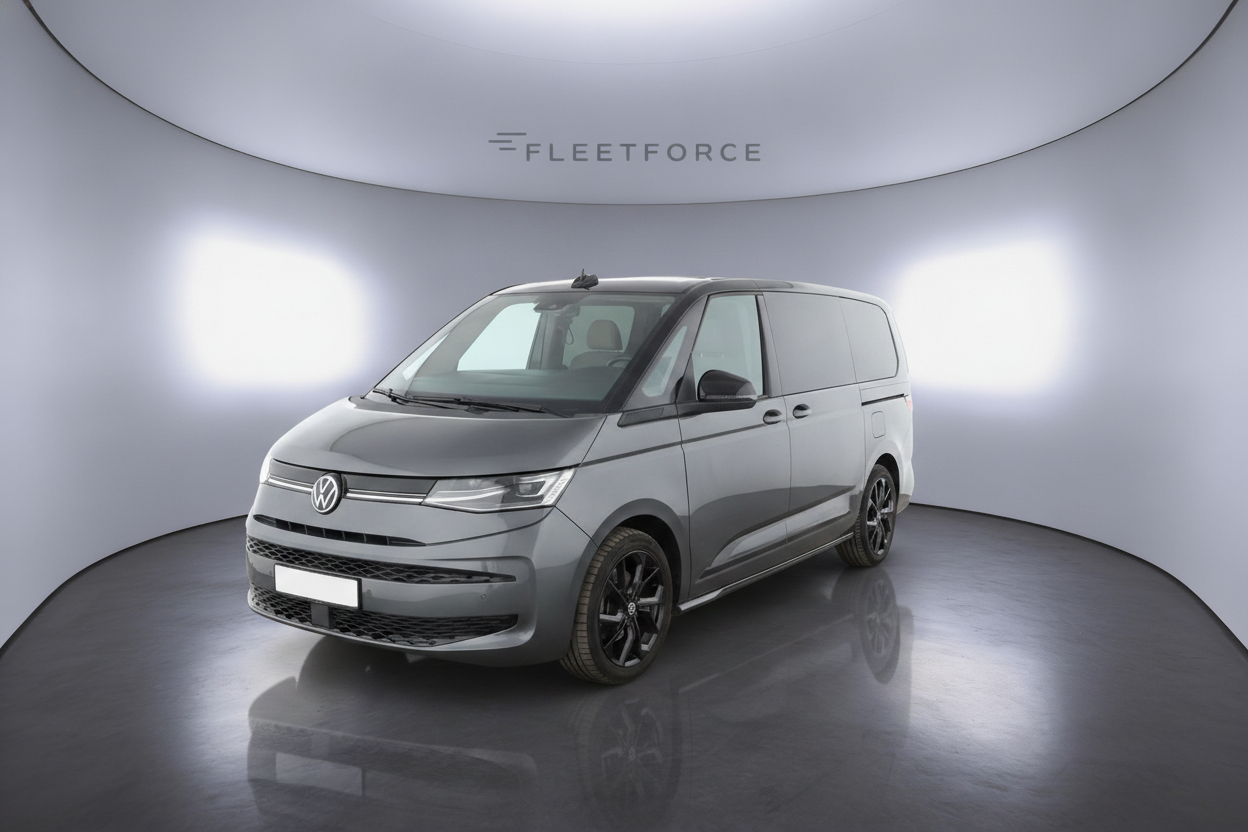 VW T7 Multivan in Grau