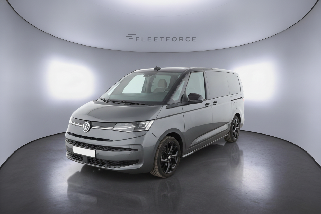VW T7 Multivan in Grau