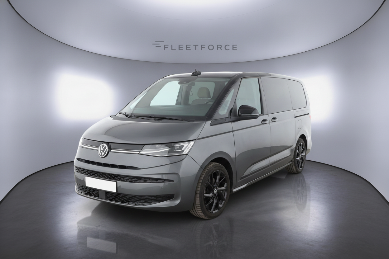 VW T7 Multivan in Grau