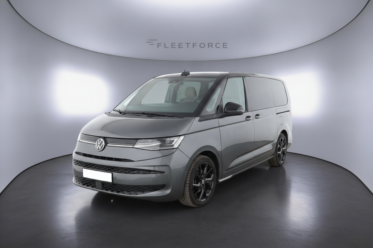 VW T7 Multivan in Grau