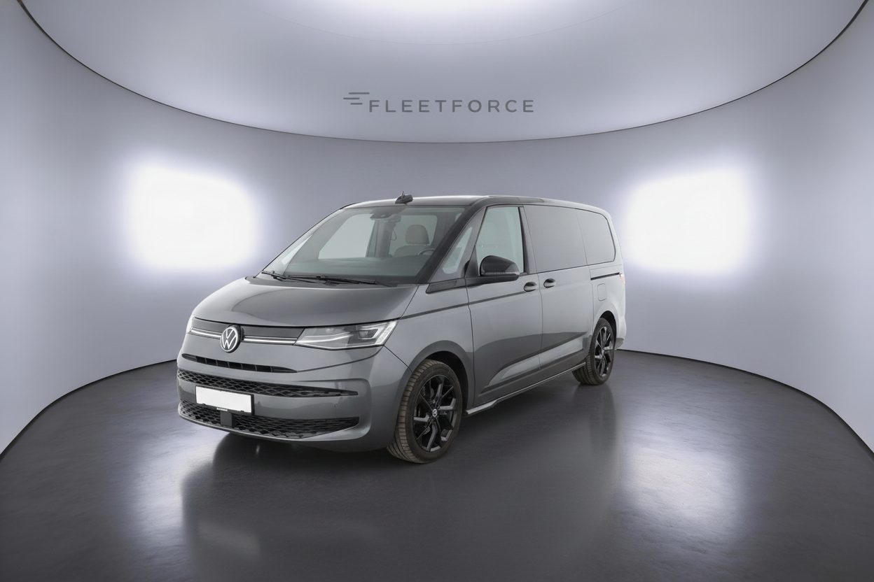 VW T7 Multivan in Grau