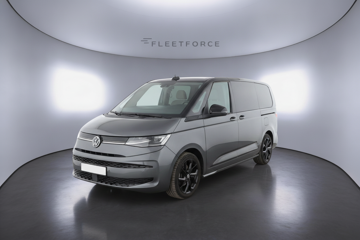 VW T7 Multivan in Grau