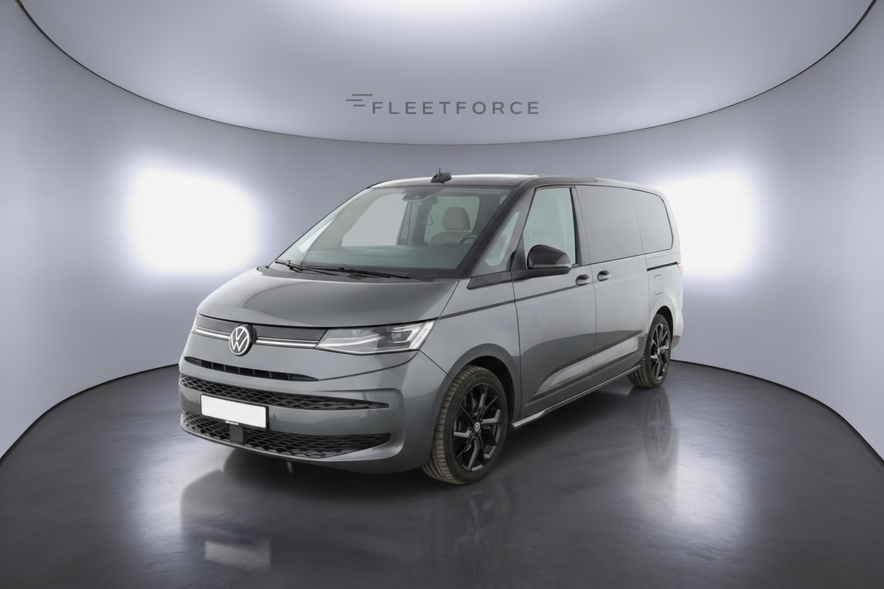 VW T7 Multivan in Grau