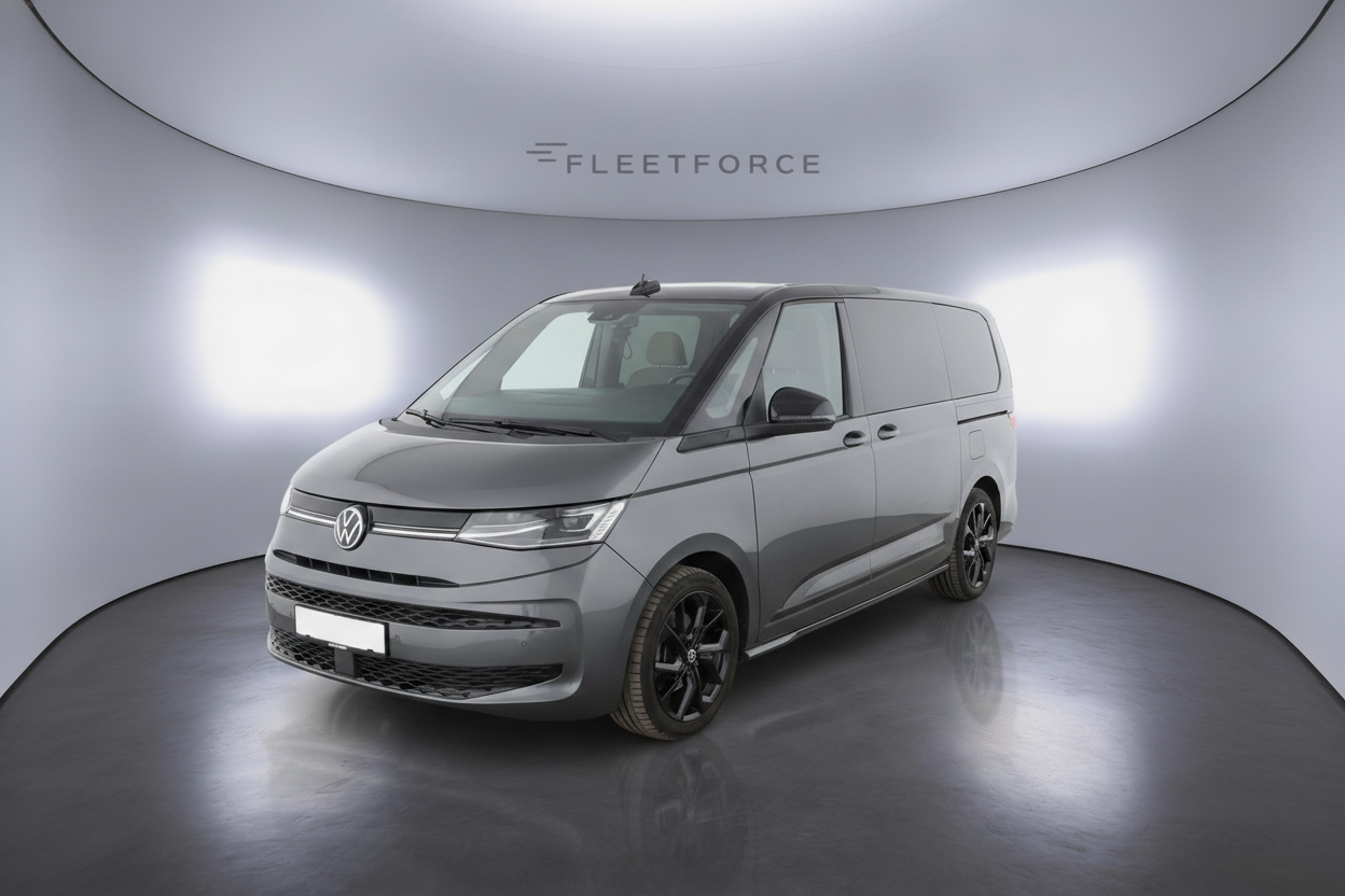 VW T7 Multivan in Grau