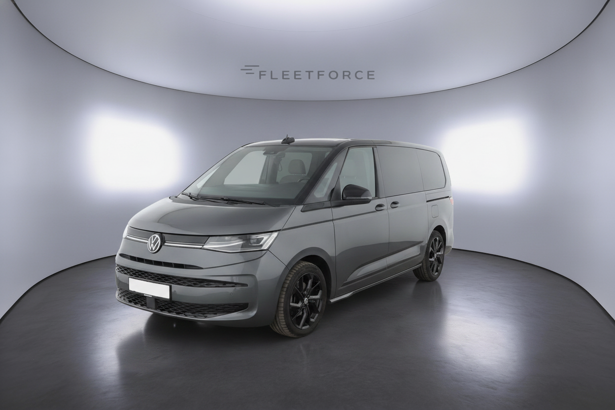 VW T7 Multivan in Grau