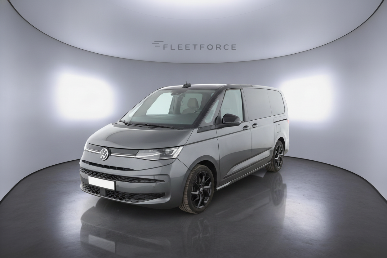 VW T7 Multivan in Grau