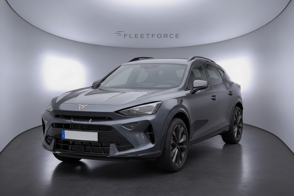 Cupra Formentor 1.5 TSI e-Hybrid 150 kW in Grau