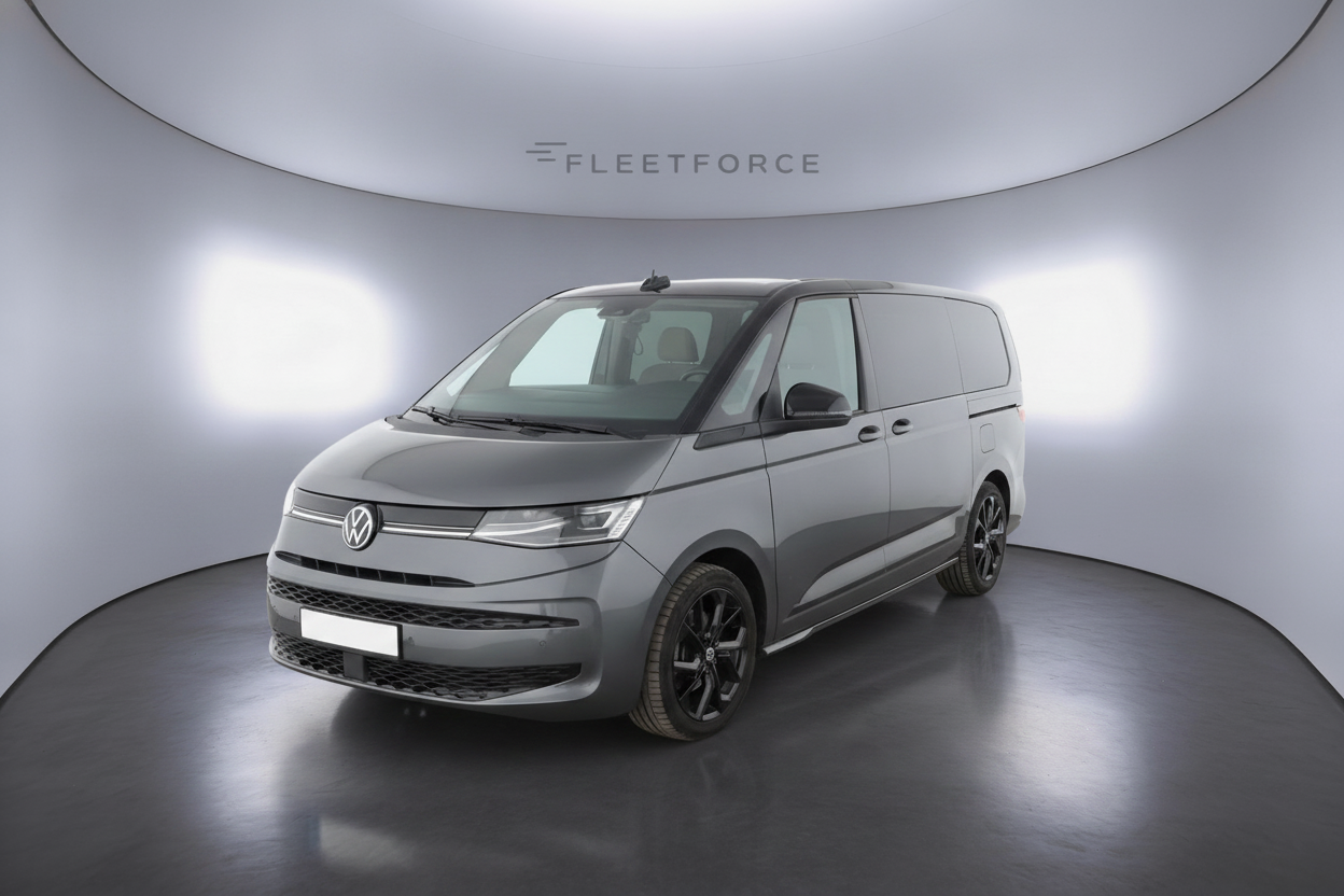 VW T7 Multivan in Grau