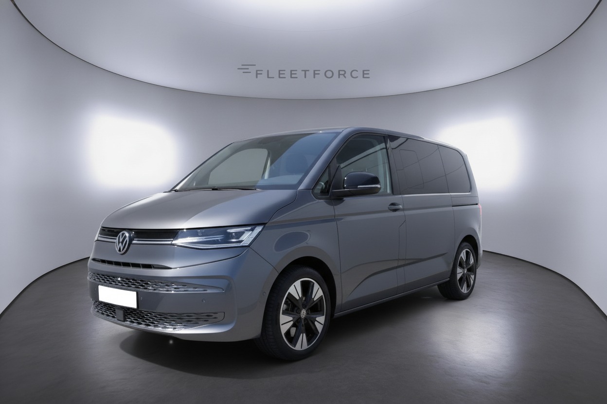 VW T7 Multivan in Grau