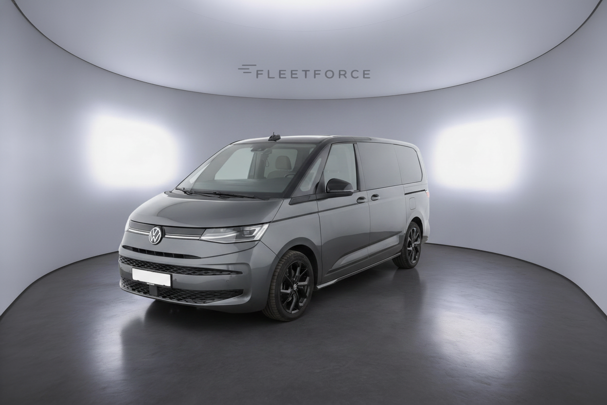 VW T7 Multivan in Grau