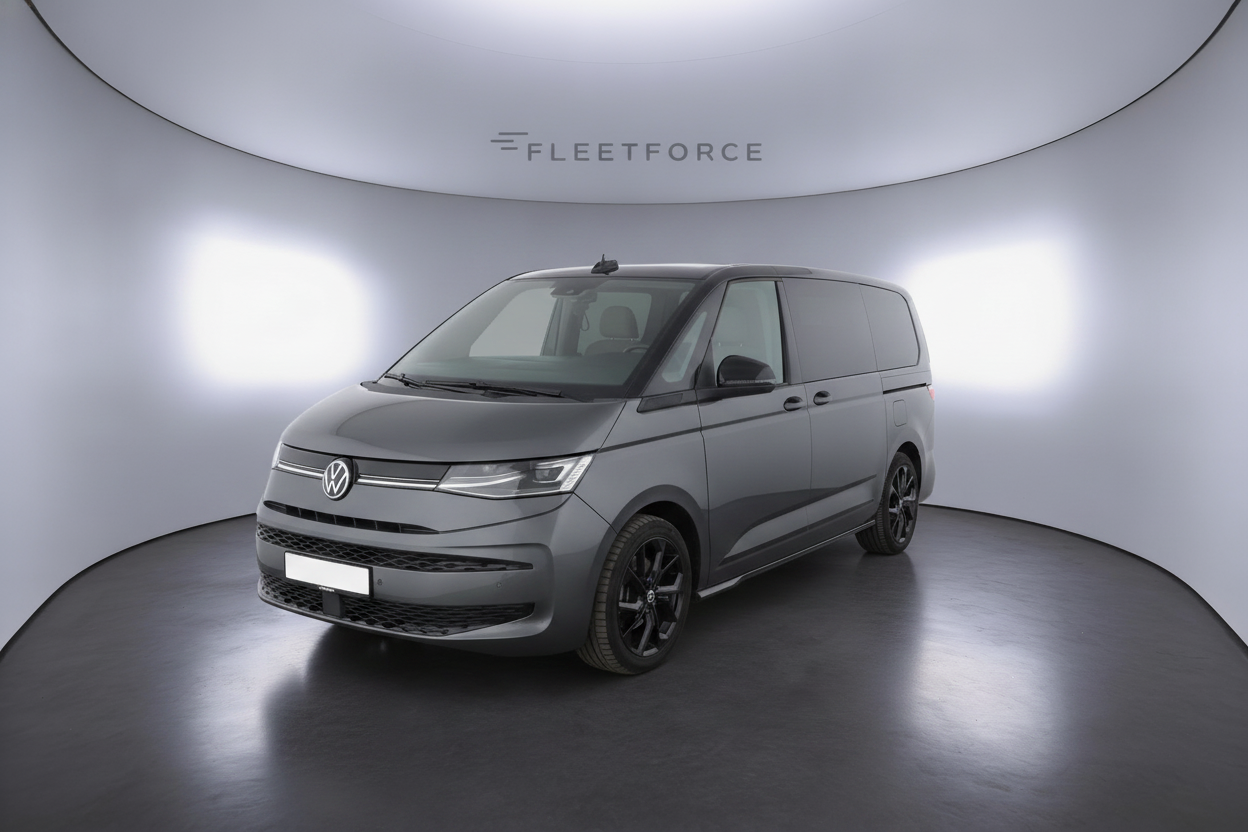 VW T7 Multivan in Grau