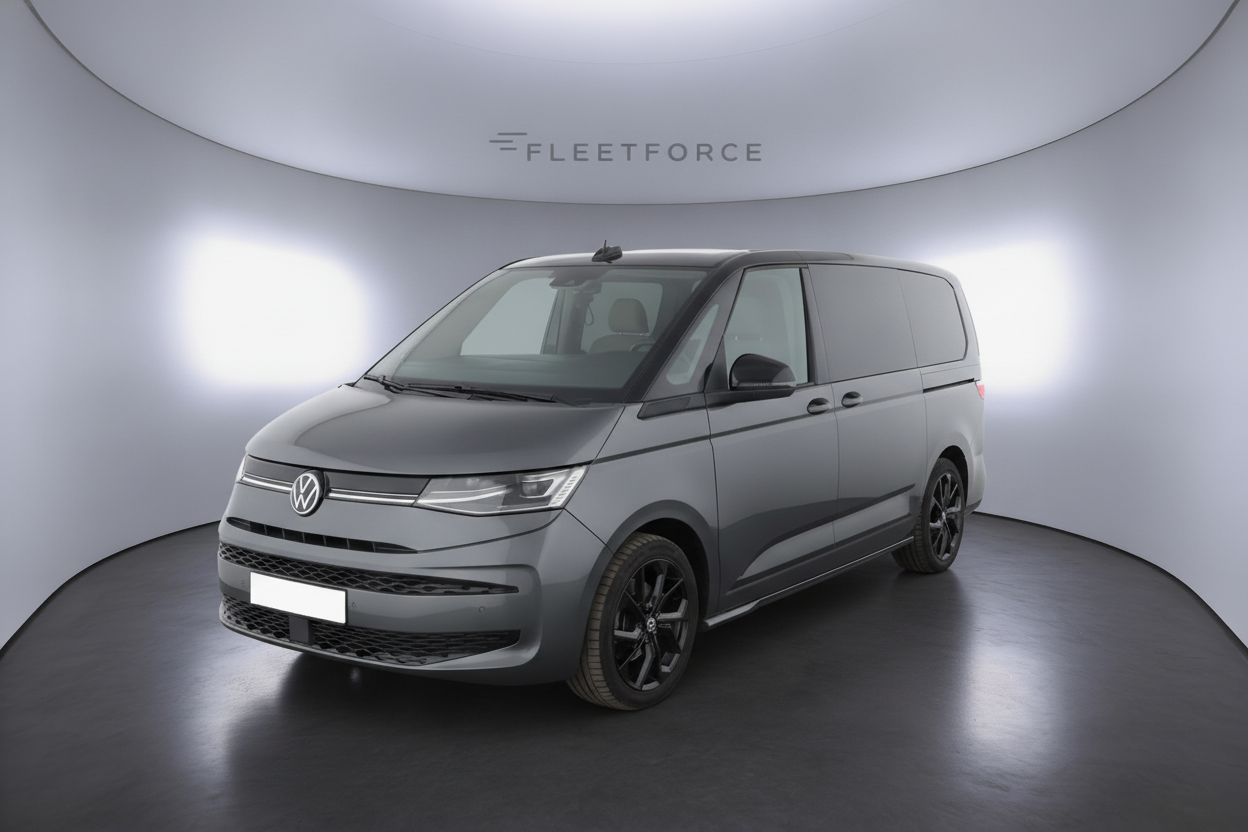 VW T7 Multivan in Grau
